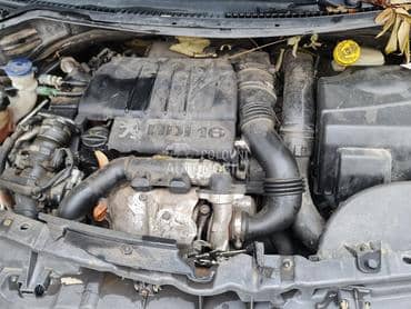 motor 1.6hdi za Peugeot 207 od 2007. do 2010. god.