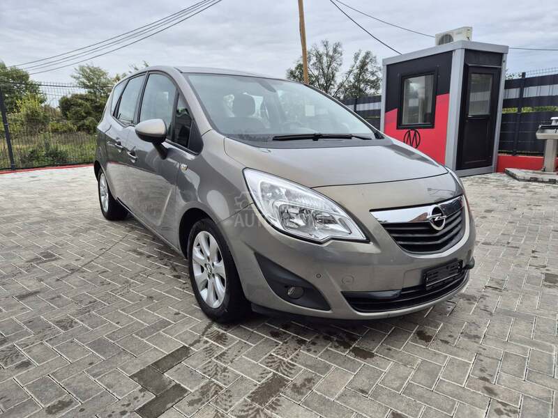 Opel Meriva 