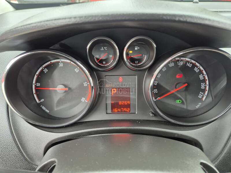 Opel Meriva 