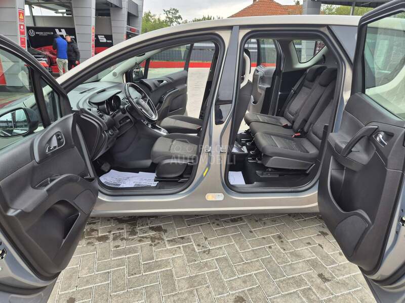 Opel Meriva 