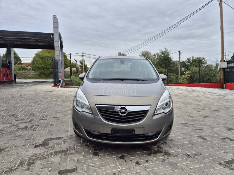Opel Meriva 