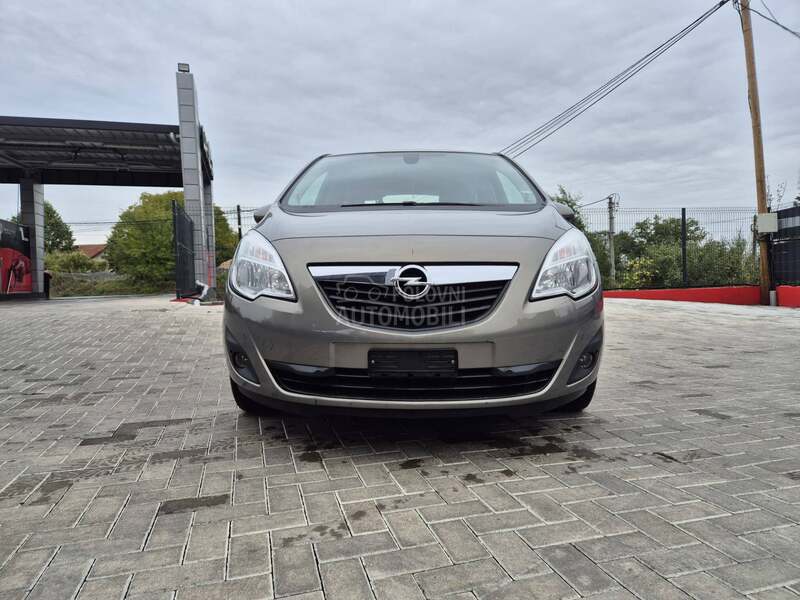 Opel Meriva 