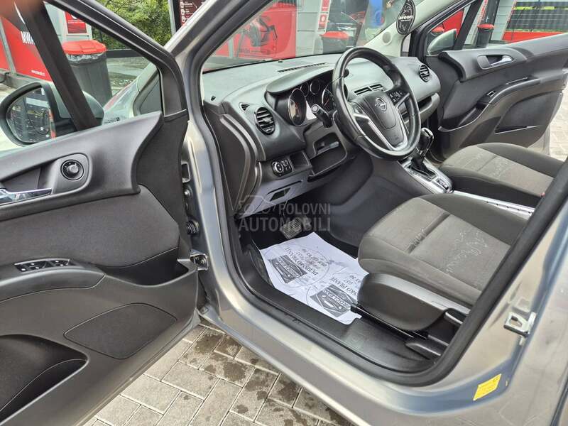 Opel Meriva 