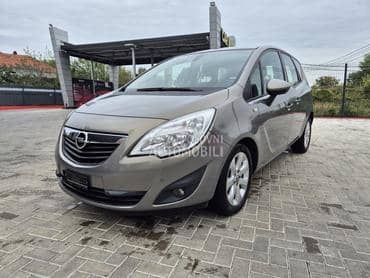Opel Meriva 