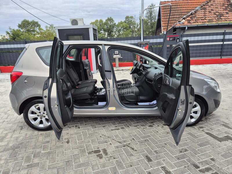 Opel Meriva 