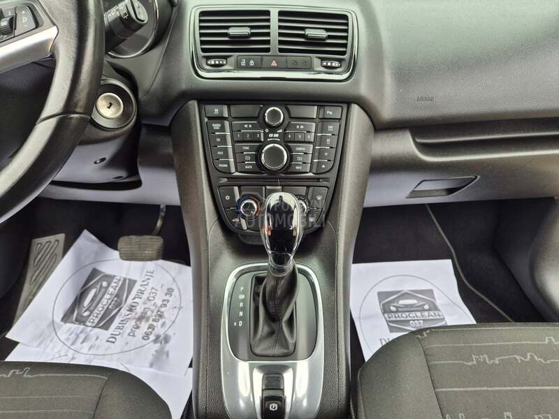 Opel Meriva 