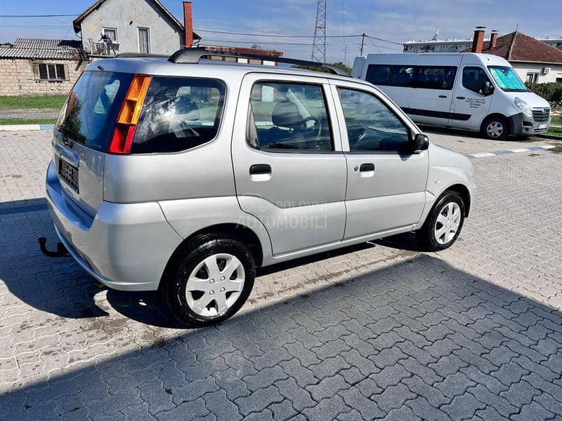 Subaru Justy 1.5 4x4
