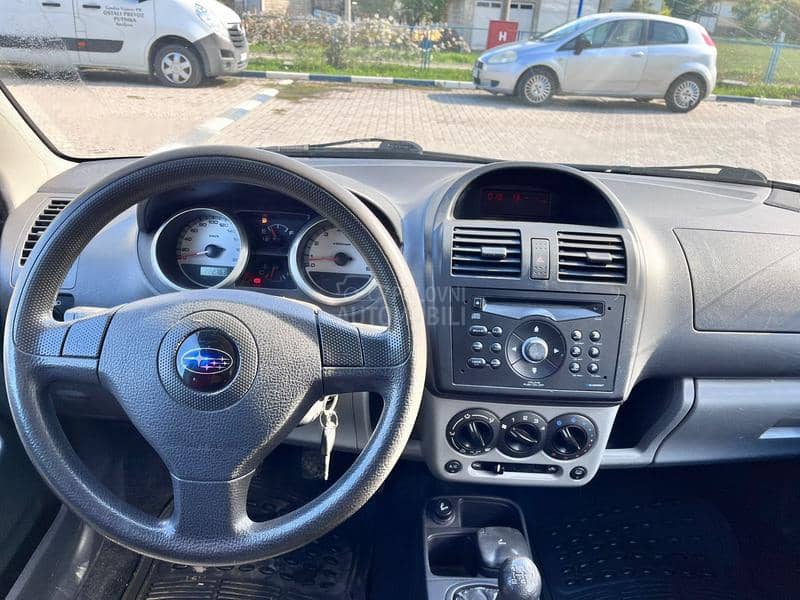 Subaru Justy 1.5 4x4