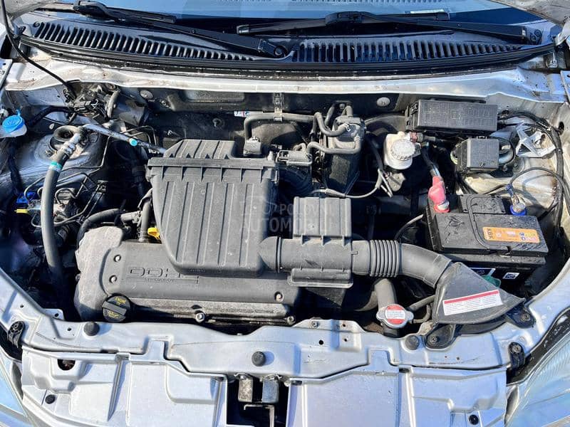 Subaru Justy 1.5 4x4
