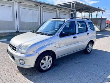 Subaru Justy 1.5 4x4