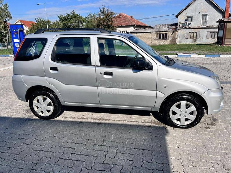 Subaru Justy 1.5 4x4