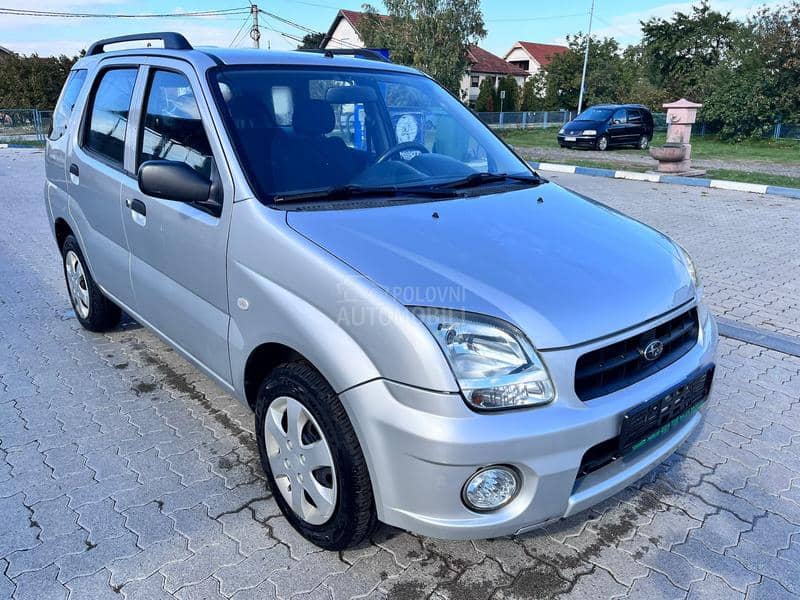 Subaru Justy 1.5 4x4