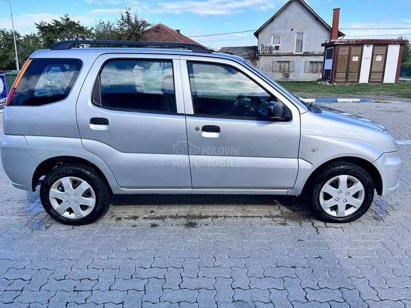 Subaru Justy 1.5 4x4