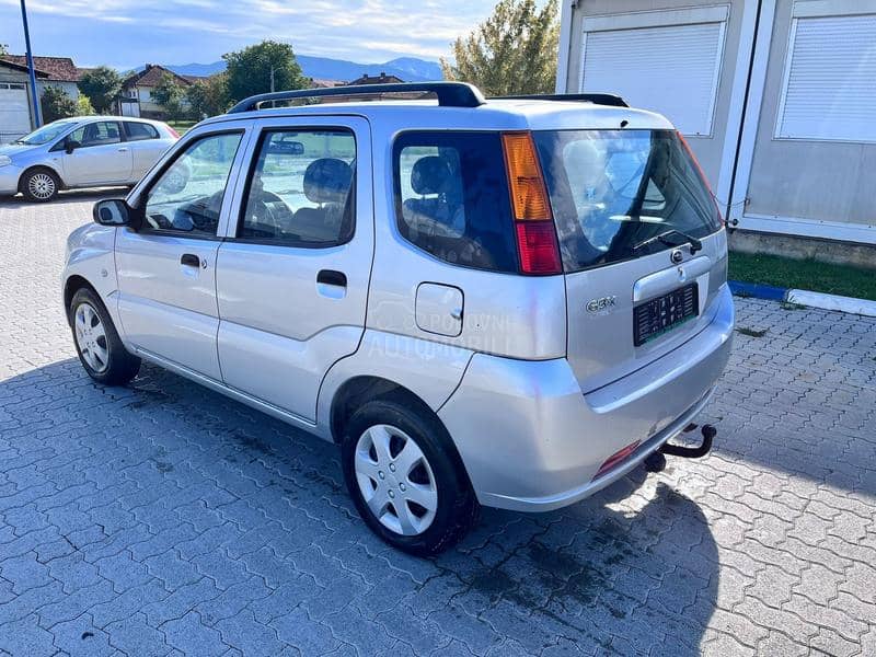 Subaru Justy 1.5 4x4