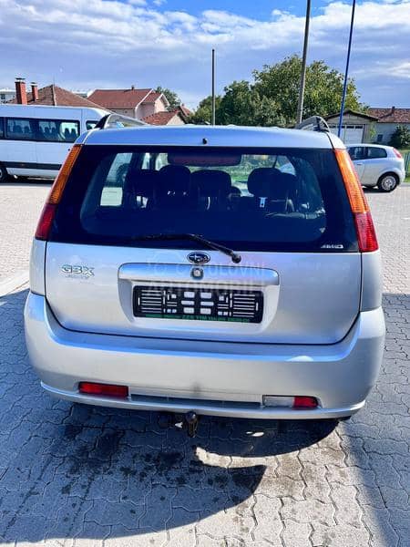 Subaru Justy 1.5 4x4