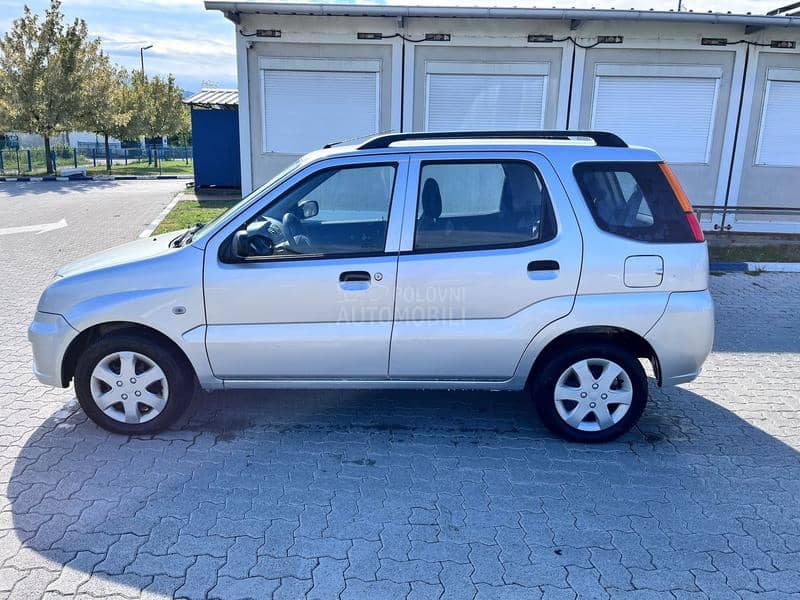 Subaru Justy 1.5 4x4