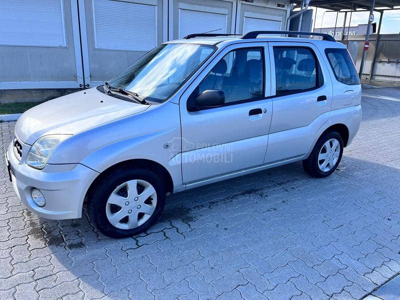 Subaru Justy 1.5 4x4