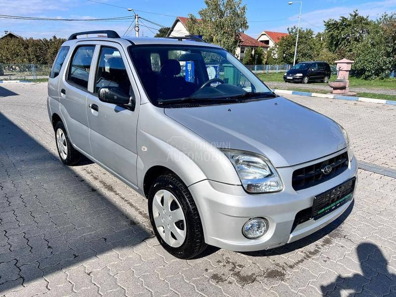 Subaru Justy 1.5 4x4