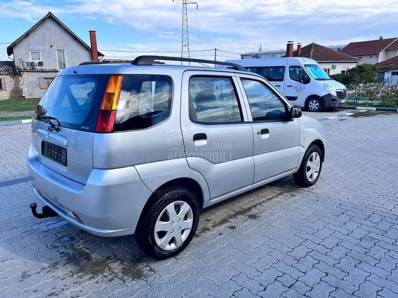 Subaru Justy 1.5 4x4