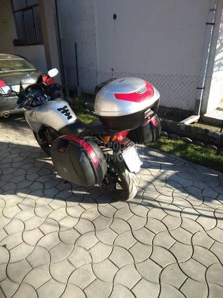 Honda CBF 600 SA