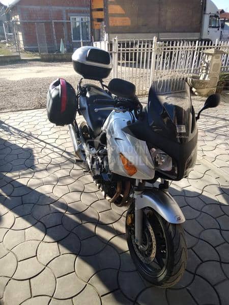 Honda CBF 600 SA