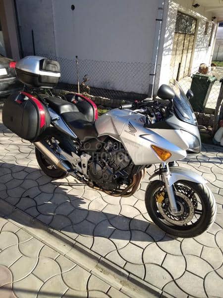 Honda CBF 600 SA