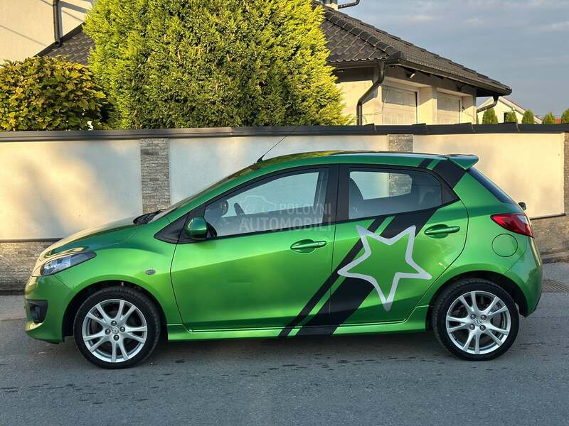Mazda 2 1.5  GTA Sport CH