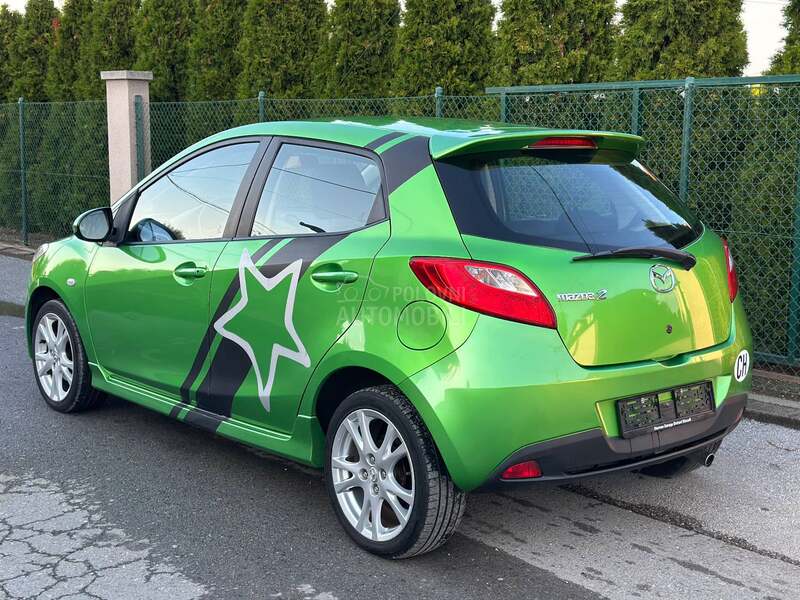 Mazda 2 1.5  GTA Sport CH