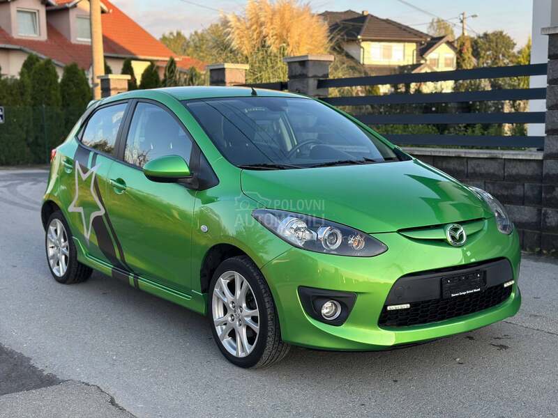 Mazda 2 1.5  GTA Sport CH