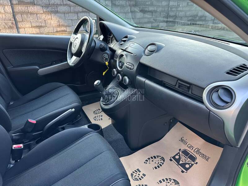 Mazda 2 1.5  GTA Sport CH