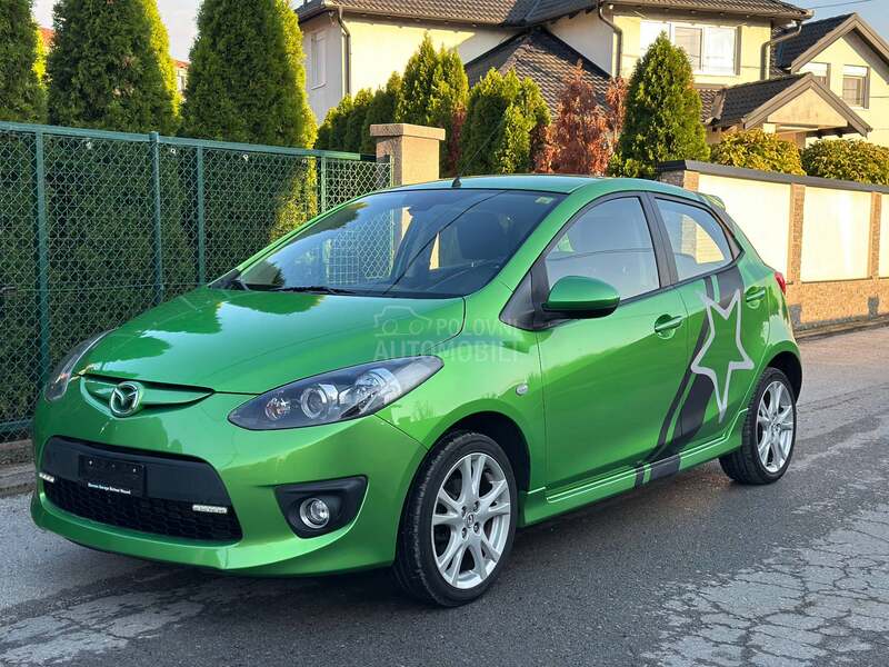 Mazda 2 1.5  GTA Sport CH