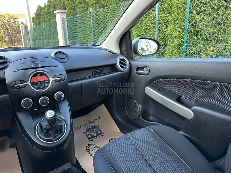 Mazda 2 1.5  GTA Sport CH