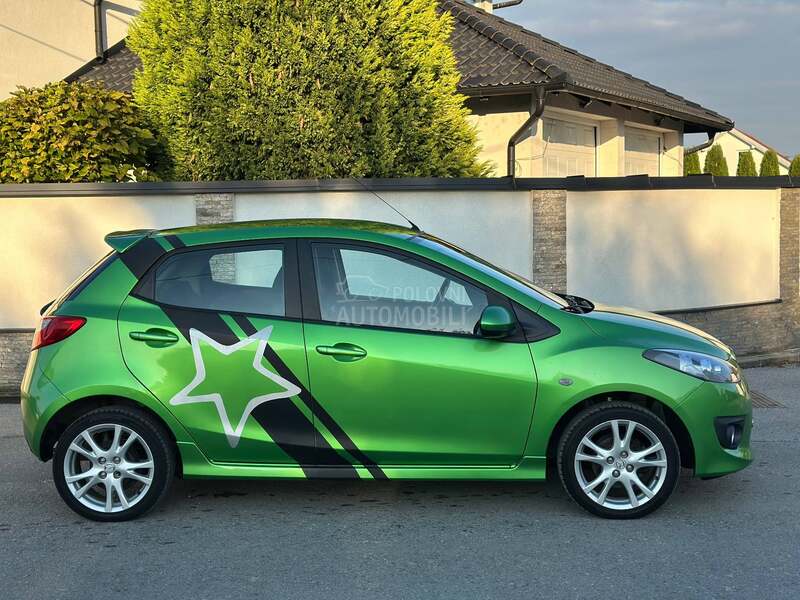 Mazda 2 1.5  GTA Sport CH