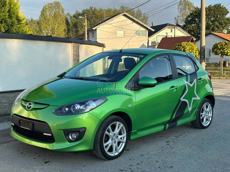 Mazda 2 1.5  GTA Sport CH