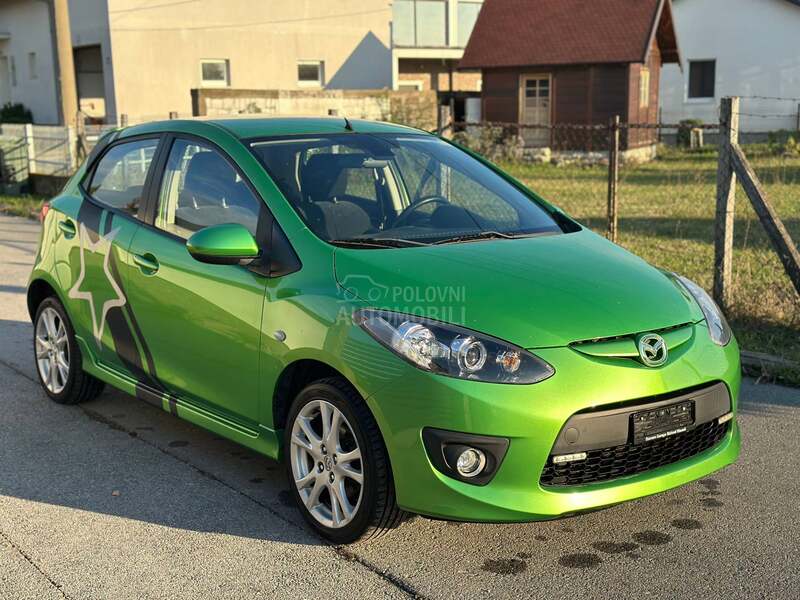 Mazda 2 1.5  GTA Sport CH