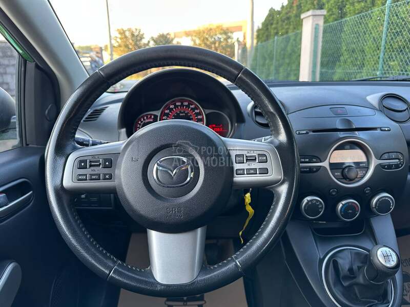Mazda 2 1.5  GTA Sport CH