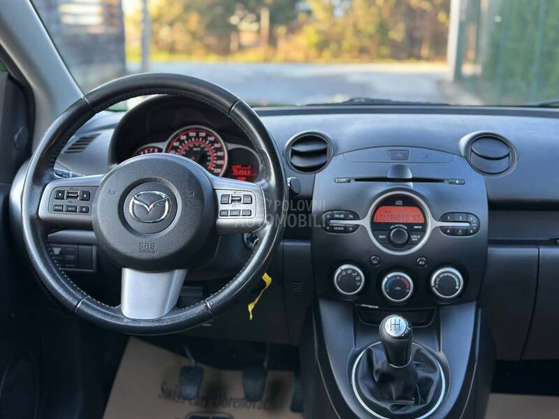 Mazda 2 1.5  GTA Sport CH