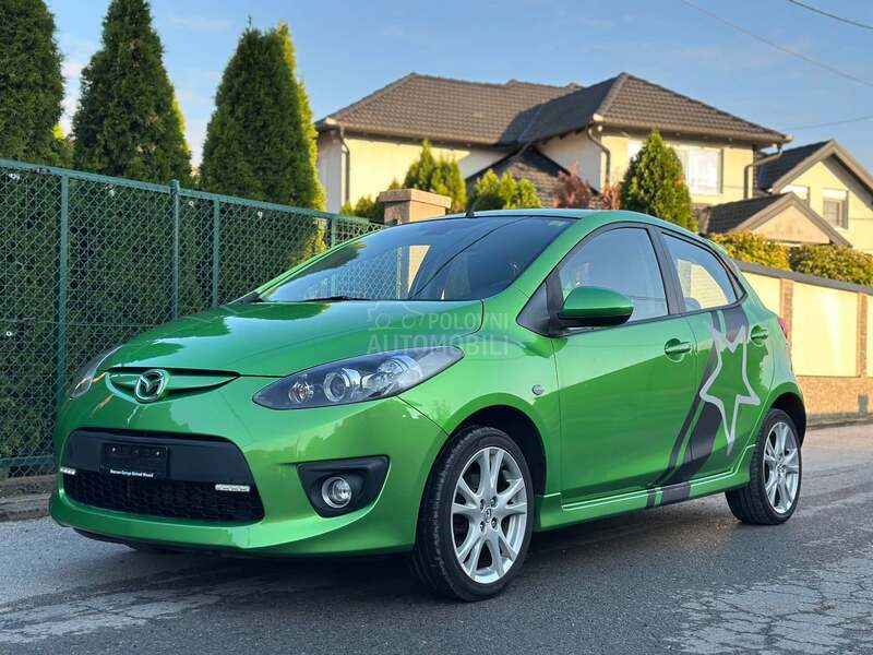 Mazda 2 1.5  GTA Sport CH