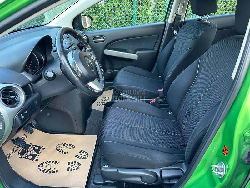 Mazda 2 1.5  GTA Sport CH