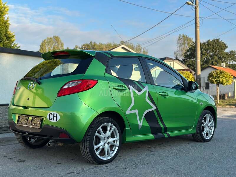 Mazda 2 1.5  GTA Sport CH