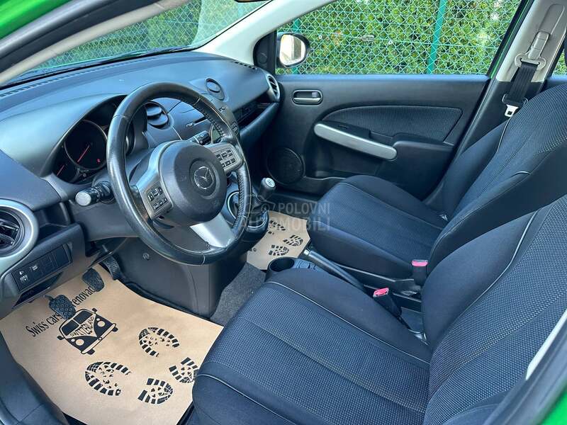 Mazda 2 1.5  GTA Sport CH