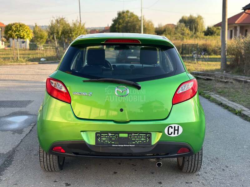 Mazda 2 1.5  GTA Sport CH