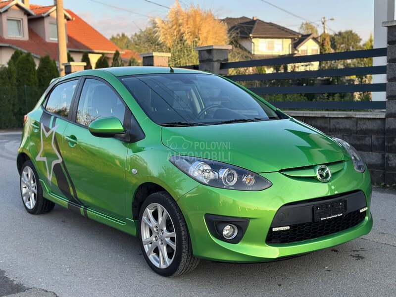 Mazda 2 1.5  GTA Sport CH