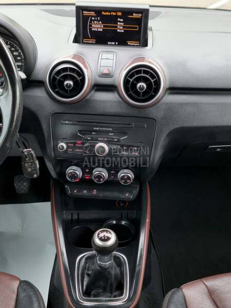 Audi A1 