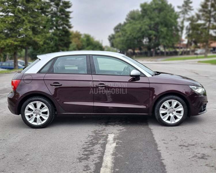 Audi A1 