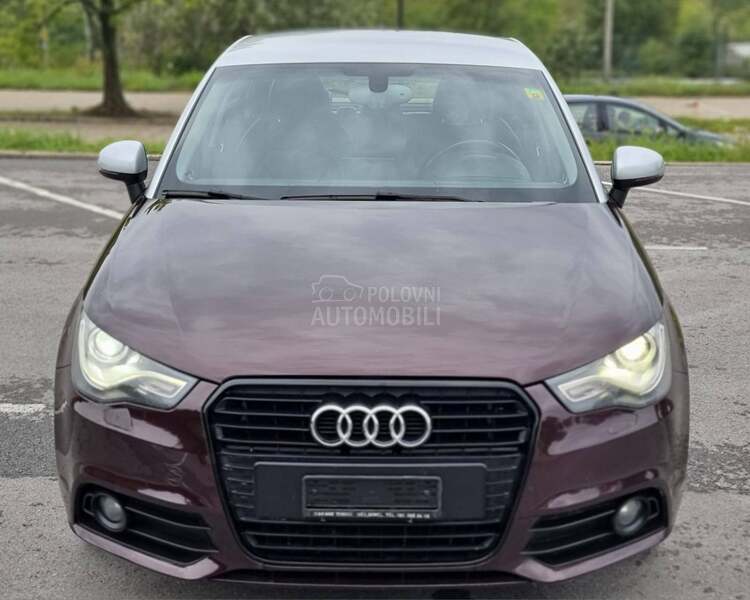 Audi A1 