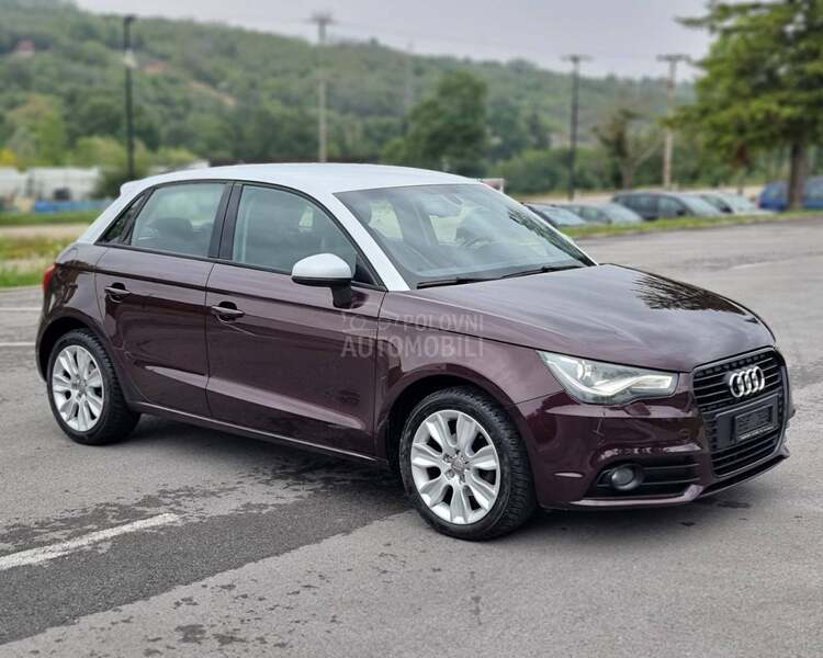 Audi A1 