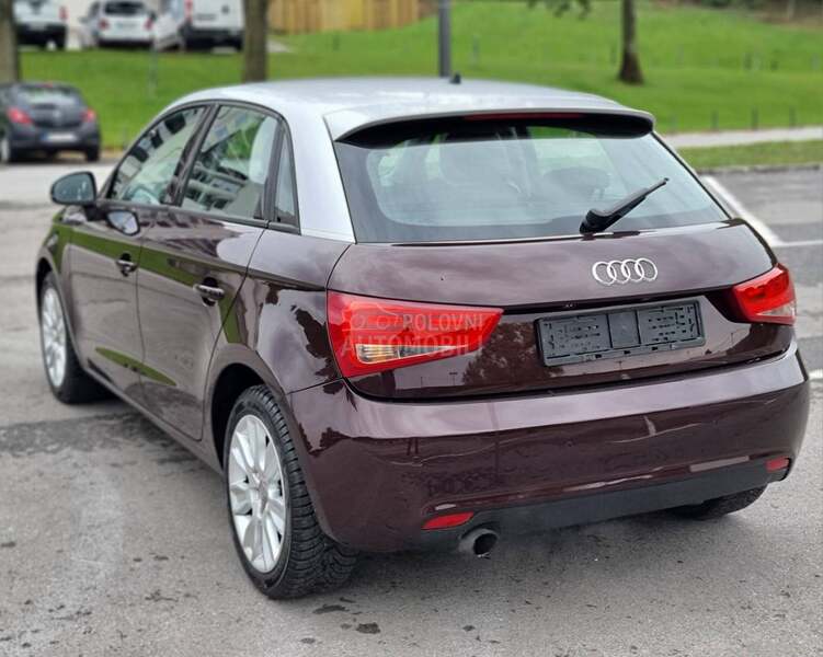 Audi A1 