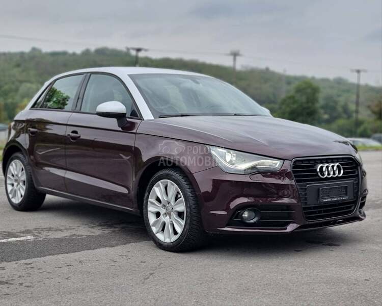 Audi A1 