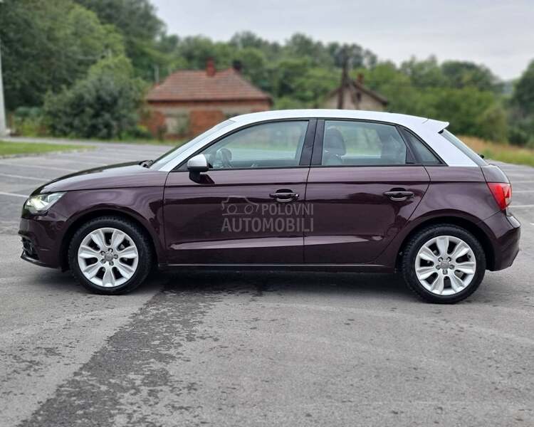 Audi A1 